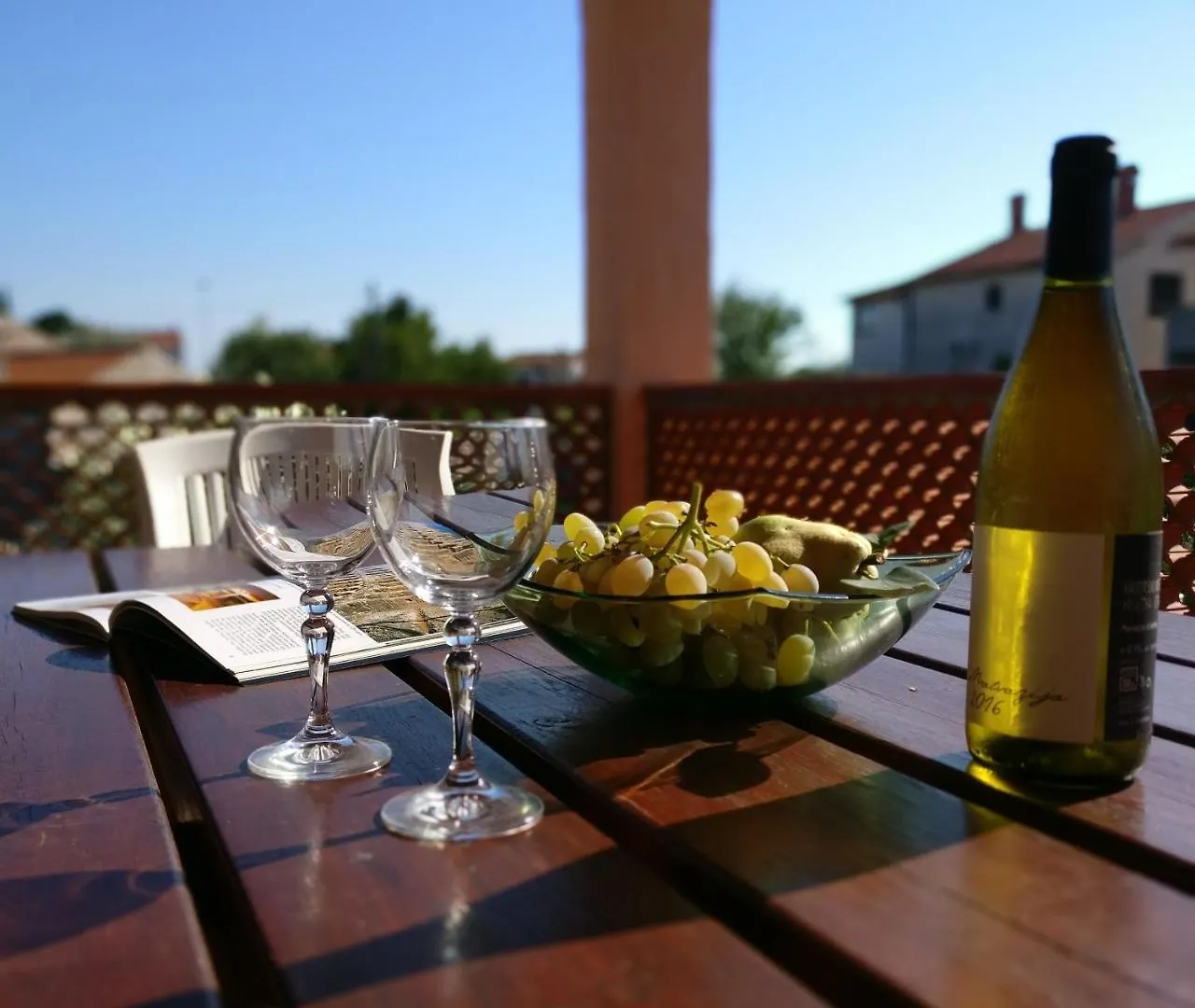 Anica Apartment Banjole Croatia